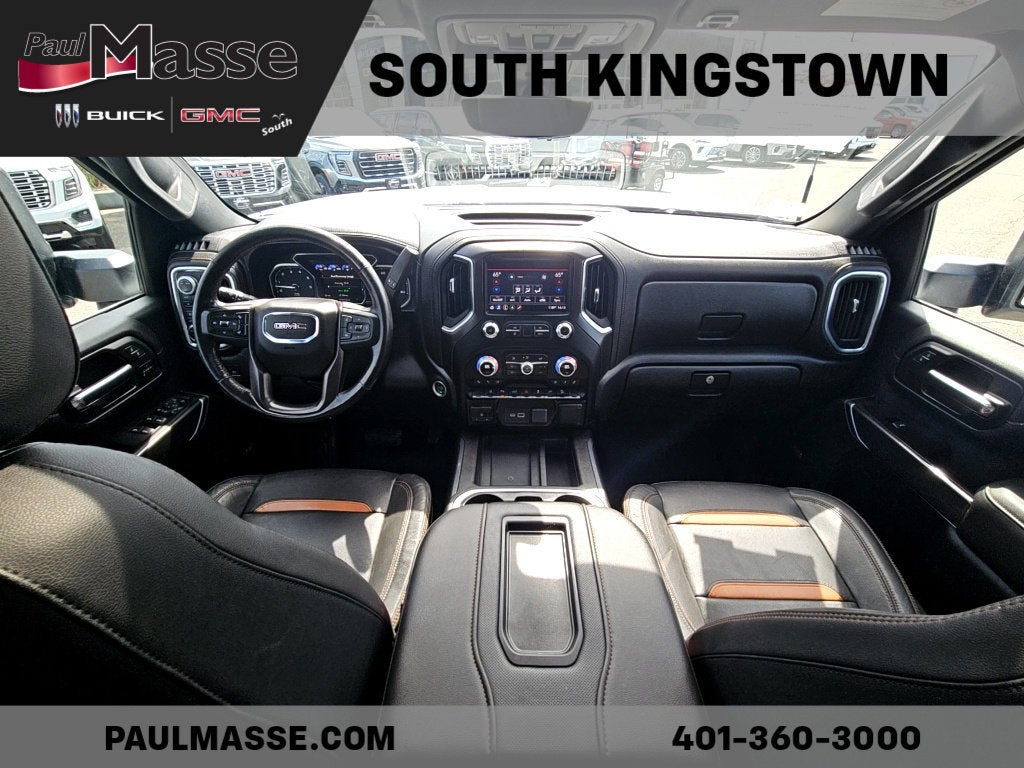 2020 GMC Sierra 2500 HD AT4