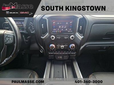 2020 GMC Sierra 2500 HD AT4