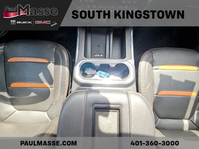 2020 GMC Sierra 2500 HD AT4