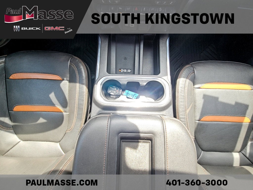 2020 GMC Sierra 2500 HD AT4