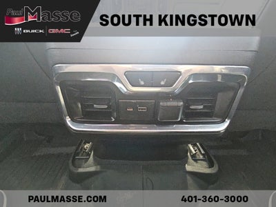 2020 GMC Sierra 2500 HD AT4