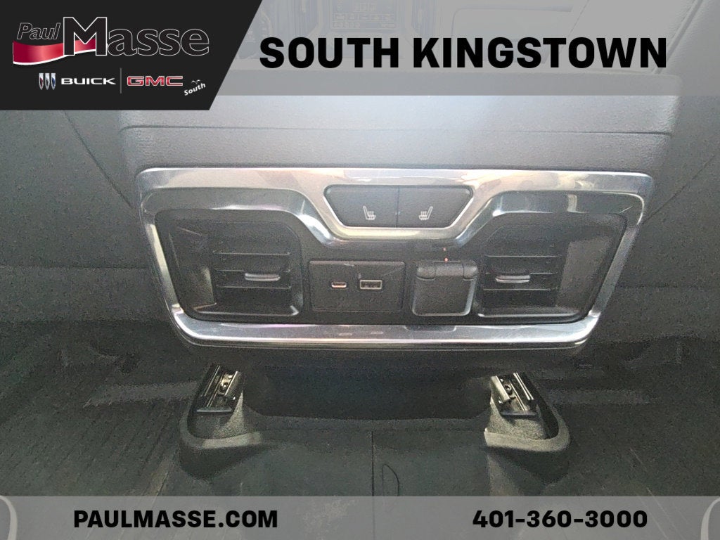 2020 GMC Sierra 2500 HD AT4