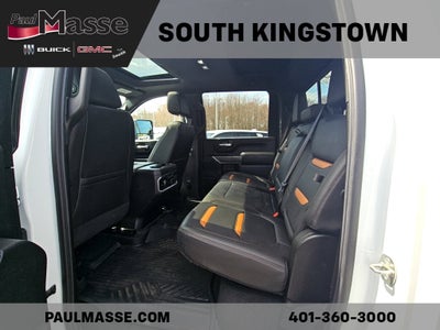 2020 GMC Sierra 2500 HD AT4