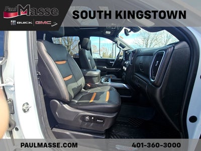 2020 GMC Sierra 2500 HD AT4