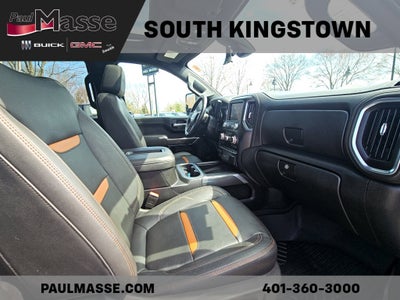 2020 GMC Sierra 2500 HD AT4