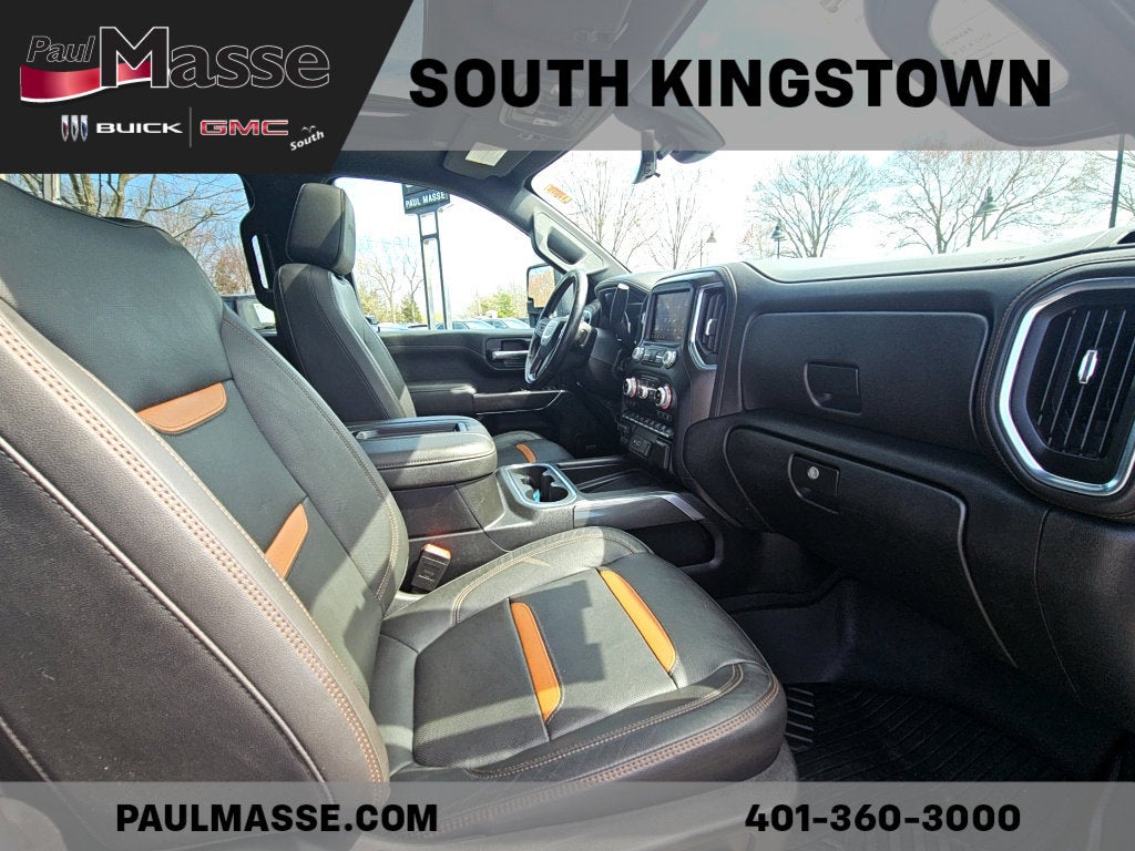 2020 GMC Sierra 2500 HD AT4