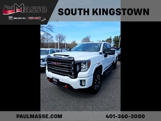 2020 GMC Sierra 2500 HD AT4