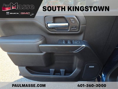 2022 GMC Sierra 2500 HD AT4