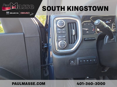 2022 GMC Sierra 2500 HD AT4
