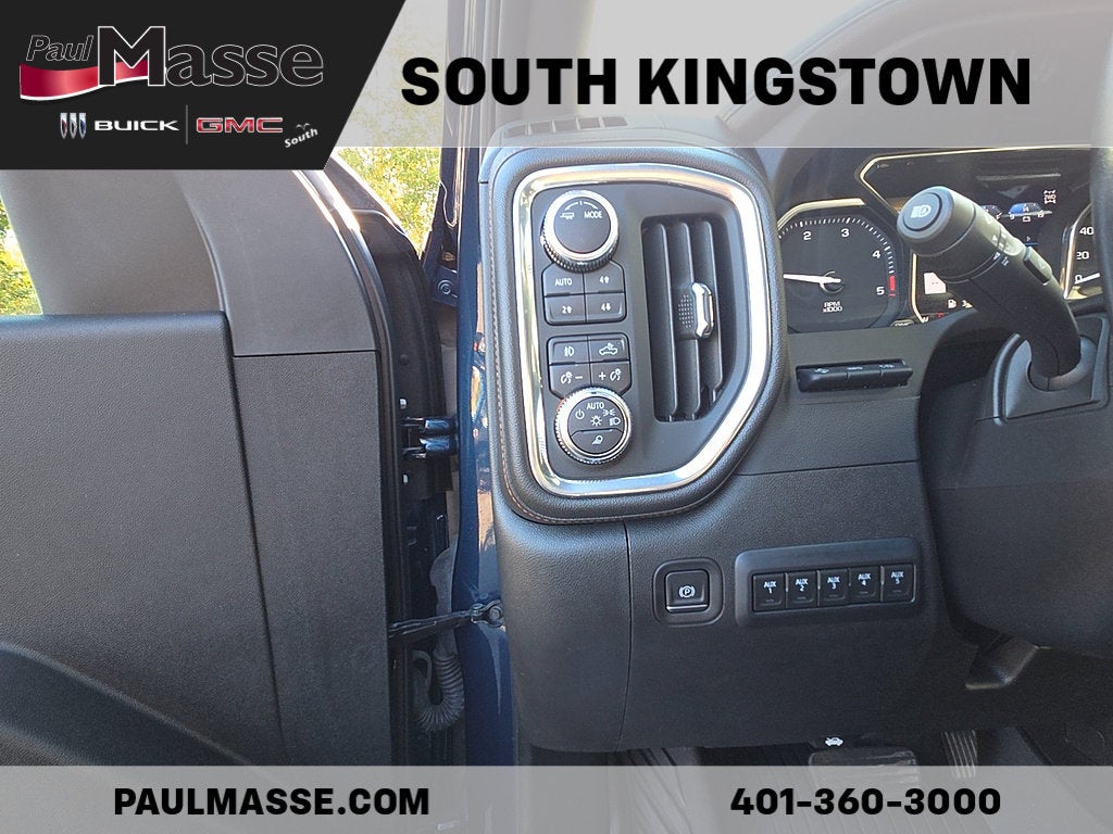 2022 GMC Sierra 2500 HD AT4