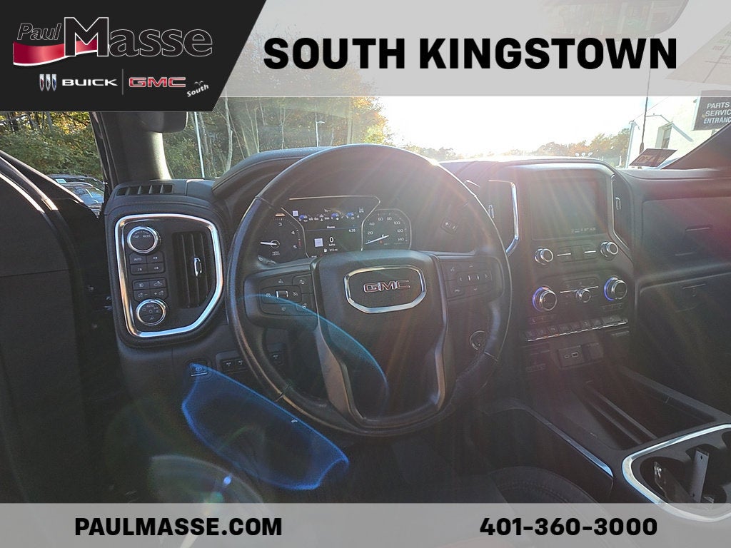 2022 GMC Sierra 2500 HD AT4