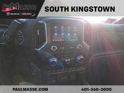 2022 GMC Sierra 2500 HD AT4
