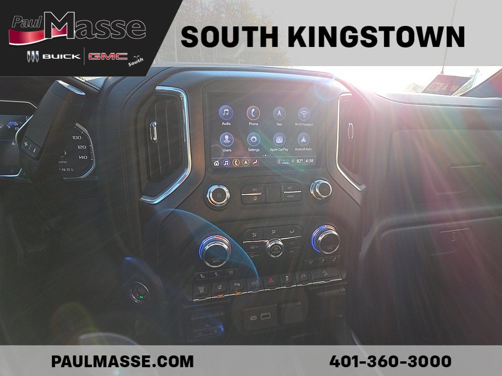 2022 GMC Sierra 2500 HD AT4