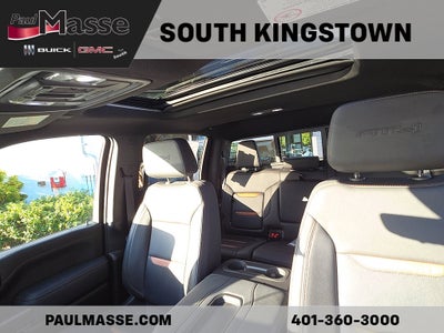 2022 GMC Sierra 2500 HD AT4