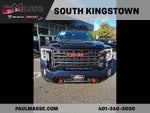 2022 GMC Sierra 2500 HD AT4