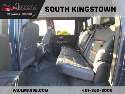 2022 GMC Sierra 2500 HD AT4