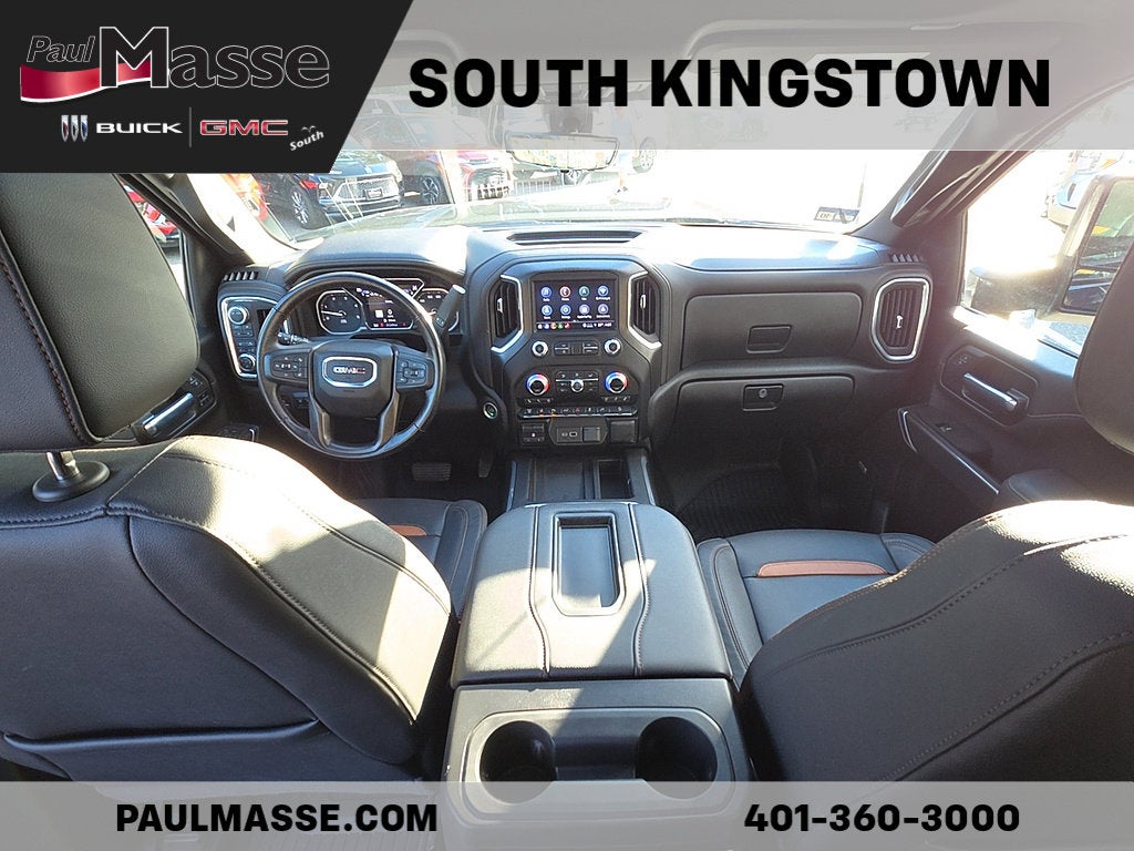 2022 GMC Sierra 2500 HD AT4