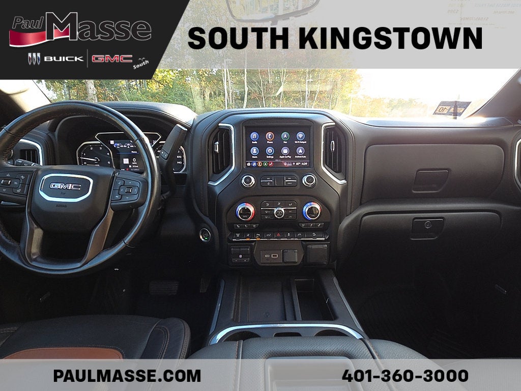2022 GMC Sierra 2500 HD AT4