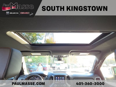 2022 GMC Sierra 2500 HD AT4