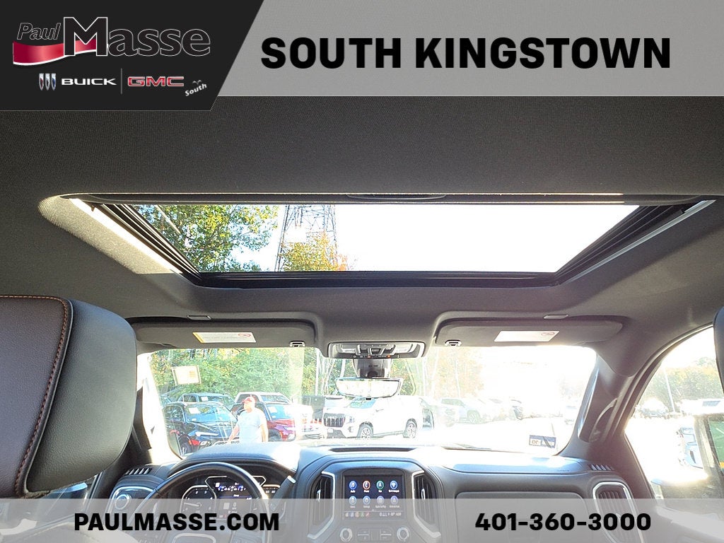 2022 GMC Sierra 2500 HD AT4