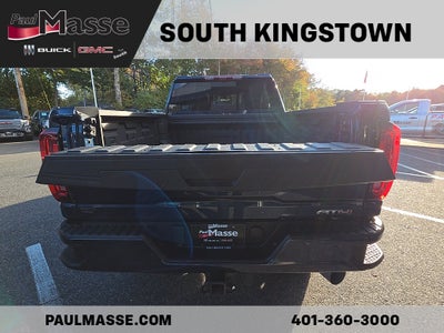 2022 GMC Sierra 2500 HD AT4