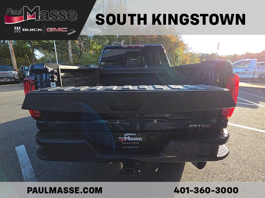 2022 GMC Sierra 2500 HD AT4