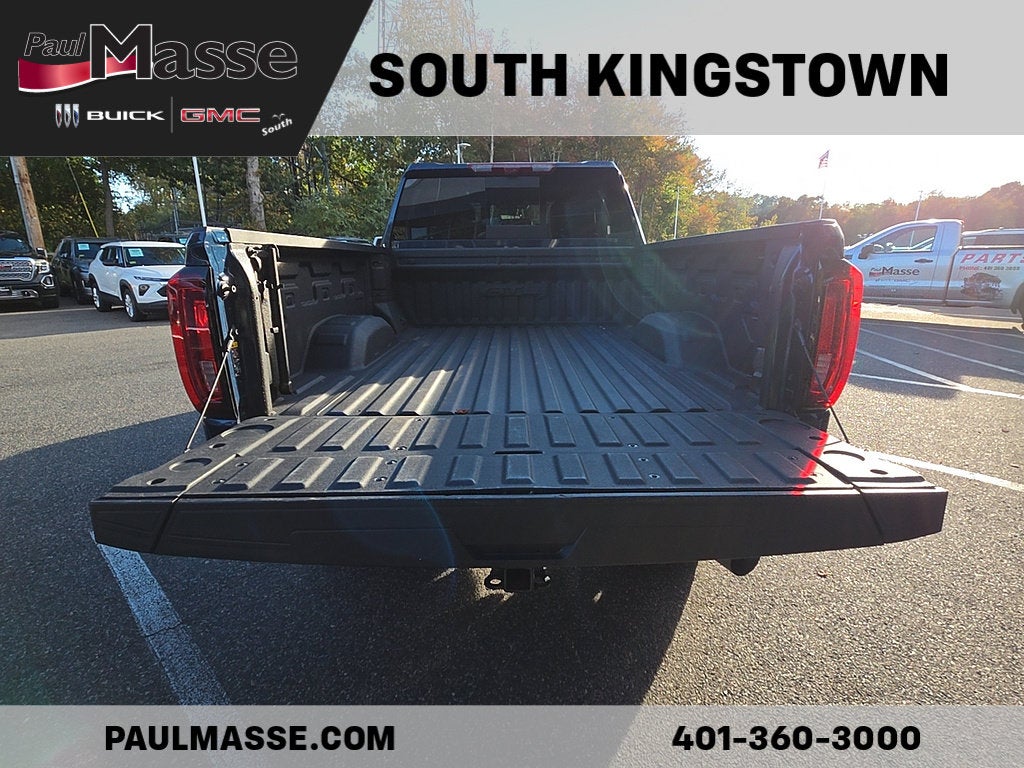 2022 GMC Sierra 2500 HD AT4