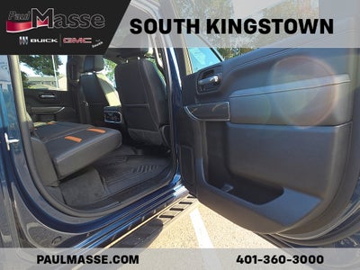 2022 GMC Sierra 2500 HD AT4