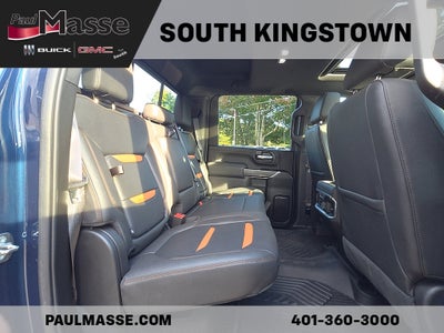 2022 GMC Sierra 2500 HD AT4