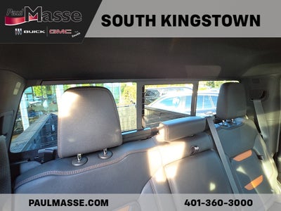 2022 GMC Sierra 2500 HD AT4