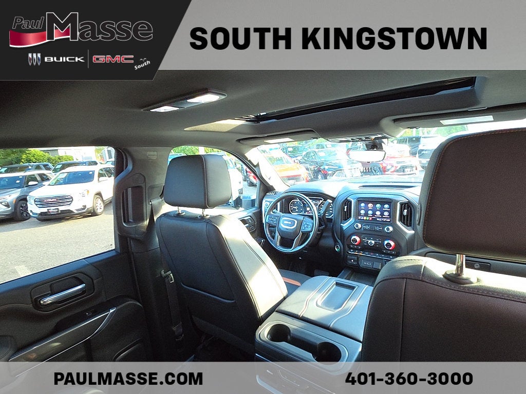 2022 GMC Sierra 2500 HD AT4