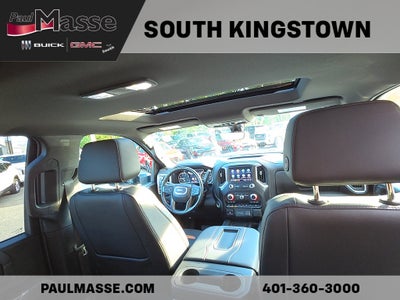2022 GMC Sierra 2500 HD AT4