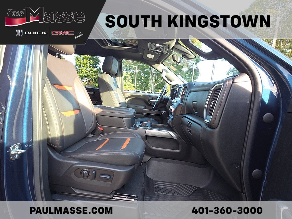 2022 GMC Sierra 2500 HD AT4