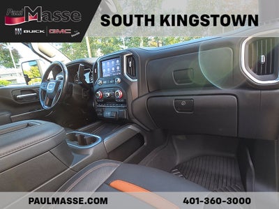 2022 GMC Sierra 2500 HD AT4