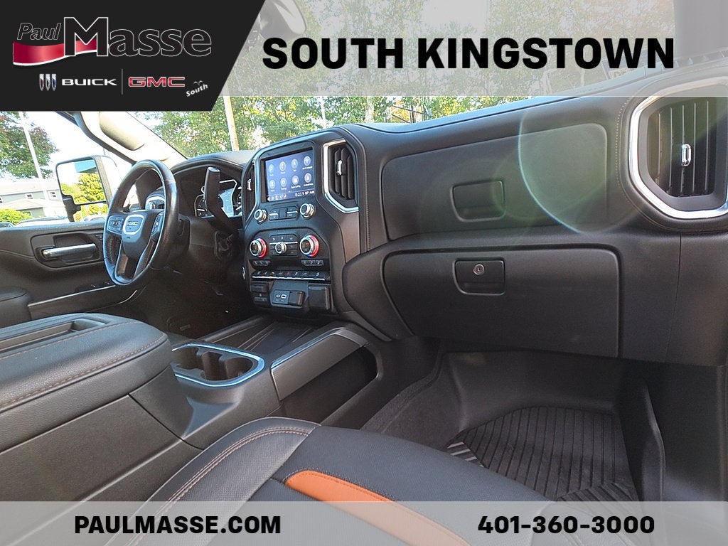 2022 GMC Sierra 2500 HD AT4