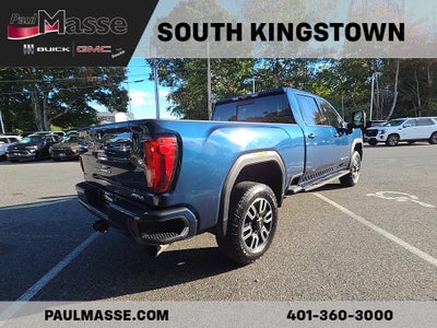 2022 GMC Sierra 2500 HD AT4