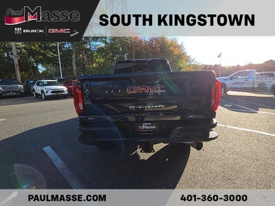 2022 GMC Sierra 2500 HD AT4