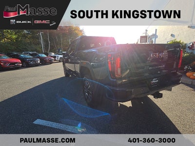 2022 GMC Sierra 2500 HD AT4