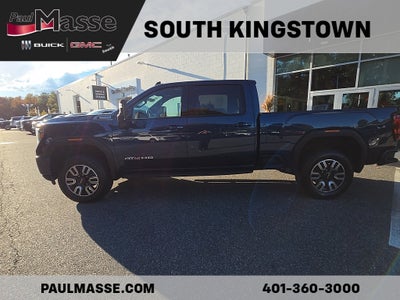2022 GMC Sierra 2500 HD AT4