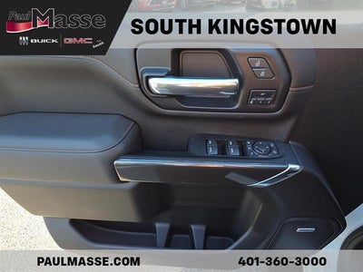 2022 GMC Sierra 2500 HD AT4