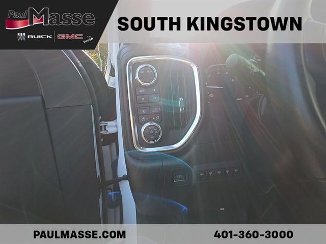 2022 GMC Sierra 2500 HD AT4