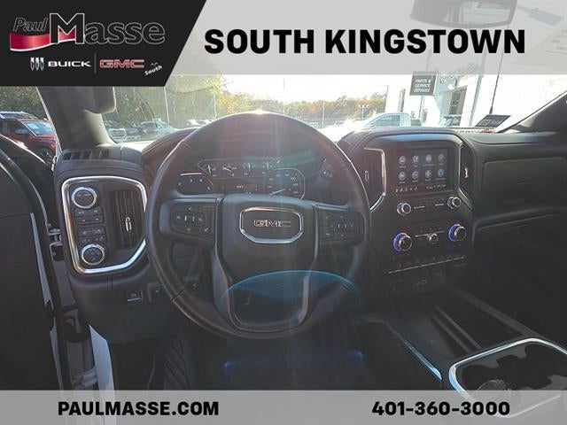2022 GMC Sierra 2500 HD AT4