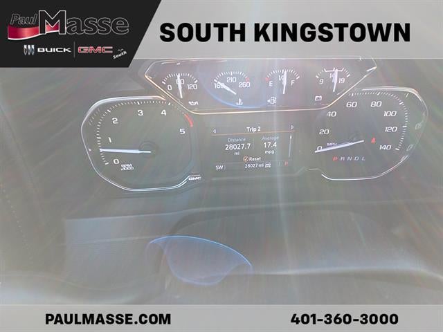 2022 GMC Sierra 2500 HD AT4