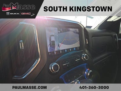 2022 GMC Sierra 2500 HD AT4