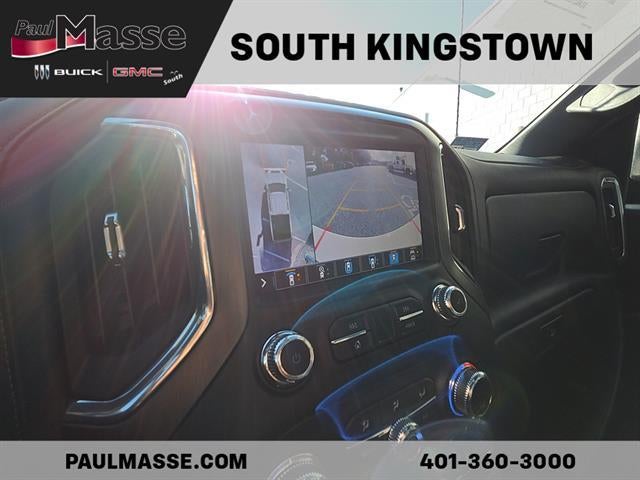 2022 GMC Sierra 2500 HD AT4