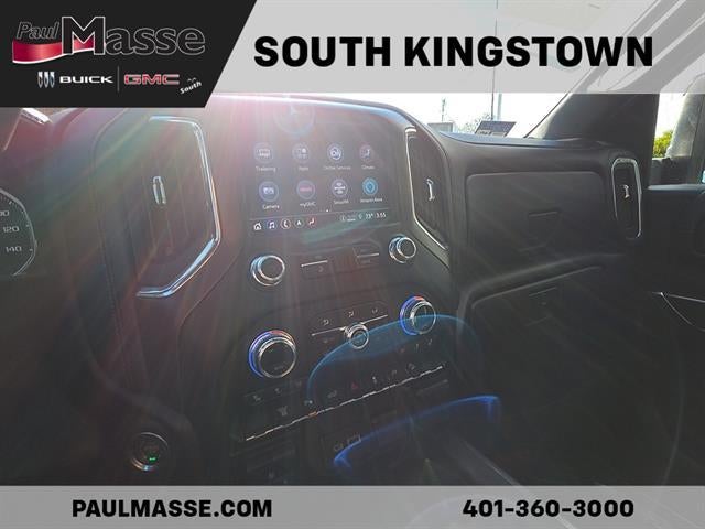 2022 GMC Sierra 2500 HD AT4