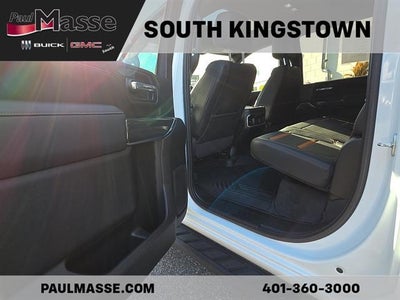 2022 GMC Sierra 2500 HD AT4