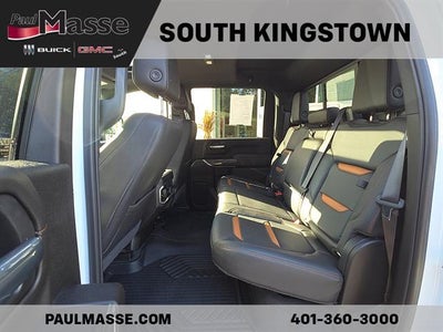 2022 GMC Sierra 2500 HD AT4