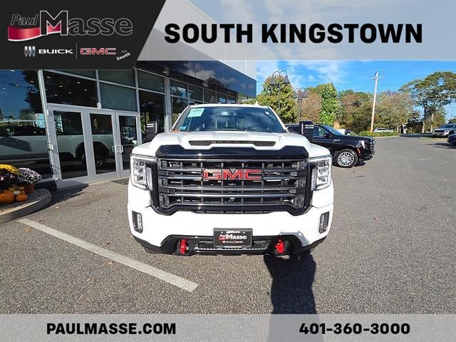 2022 GMC Sierra 2500 HD AT4