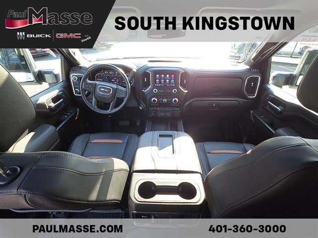 2022 GMC Sierra 2500 HD AT4